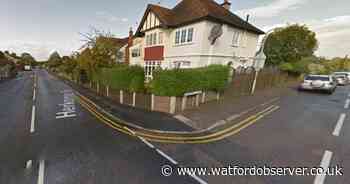 Planned road closures in the Watford area