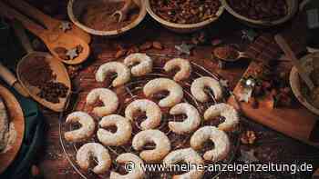 Zarte Vanillekipferl mit Mandeln – der Klassiker zur Weihnachtszeit