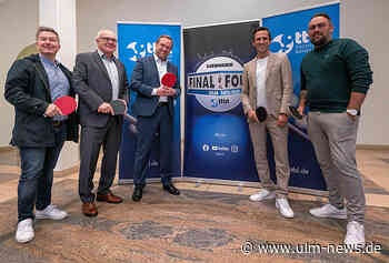 Vorfreude in der Doppelstadt: Ulm und Neu-Ulm sind heiß aufs Liebherr Pokal-Final Four