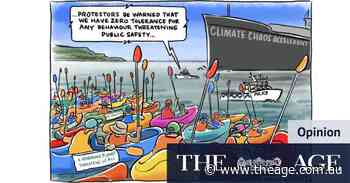 Australia must sanction, not indulge Israel