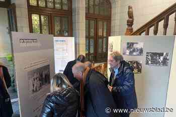 De Verhalen van Westerlo te gast op het gemeentehuis