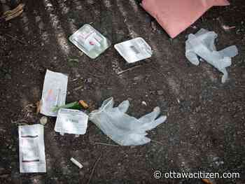 Ottawa's death toll from drug overdoses appears headed for new record in 2024