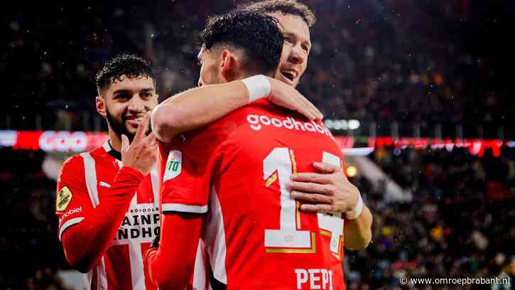 Ploeggenoten verbazen zich over situatie van Pepi: 'Dit is heel speciaal'