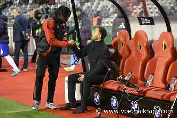 🎥 Gezien, Tedesco? Belgen schitteren en hopen op kansen bij de Duivels: Bakayoko, Batshuayi en Vanzeir geven visitekaartje af