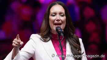 USA: Donald Trump nominiert Brooke Rollins als Landwirtschaftsministerin