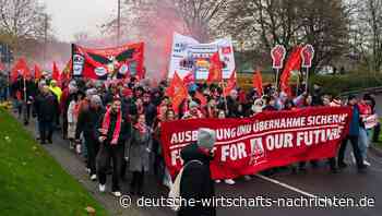 VW hält an Werksschließungen fest - Sparansage auch bei Bosch