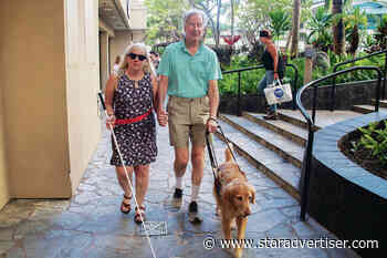 Hawaii visitor with guide dog files complaint over ride-sharing denials