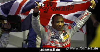 Fotostrecke: Wie Verstappen: Formel-1-Titel, die abseits des Podestes gewonnen wurden