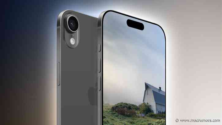 iPhone 17 and 'iPhone 17 Air' Expected to Lack 5x Optical Zoom Lens