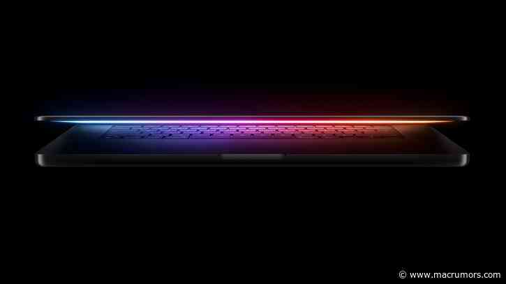 Apple Preparing for MacBook Pro Models With OLED Displays
