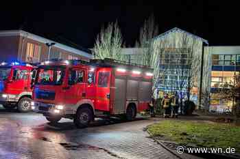 Zwei Verletzte bei Brand in Pflegeeinrichtung
