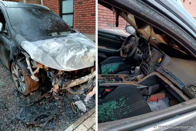 Auto bij cipier thuis in brand gestoken, dreigbrief aangetroffen in brievenbus: “Als je nog komt werken, komen we om je vrouw”