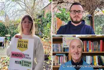 Buurtbewoners lanceren petitie om meer inspraak te krijgen bij plannen Arenawijk: “Onze deur staat open om samen te overleggen”