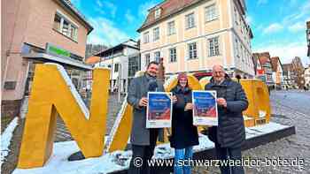 Neue Ideen: Das erwartet die Besucher des  Nagolder   Weihnachtsmarktes
