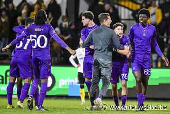 Nilson Angulo leidt RSCA Futures naar eerste uitzege van het seizoen: “We hebben ons in de match geknokt”