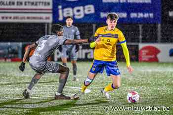 Wellen verslaat Jong STVV in kelderduel: “Twee inworpen beslissen deze wedstrijd”