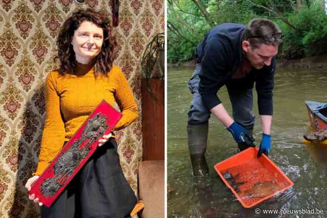 Provinciale erfgoedprijzen kleuren Kempens dankzij deurklinken en uit Nete geviste artefacten