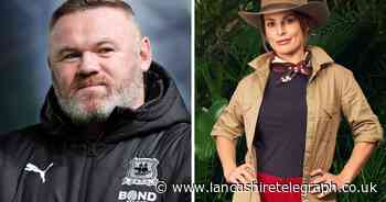 Wayne Rooney hints at I'm A Celeb stint as he praises wife Coleen