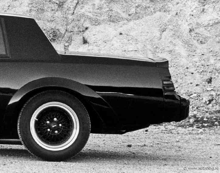 Rapper verrast wereld met album dat naar klassieke auto vernoemd is