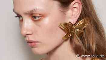 "Cinnamon Roll Make-up" ist nicht nur bei Hailey Bieber hoch im Kurs