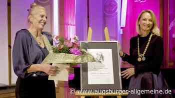 Der Herkomerpreis ehrt eine Künstlerin, die Impulse für die Gesellschaft setzt