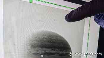 How a mini-team of NASA archivists is restoring astronomical history