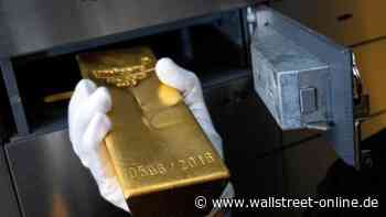 Rallye mit Verschnaufpause: Vorndran: "Je größer die Unsicherheit, desto größer das Interesse an Gold"