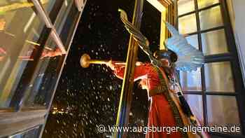 Auch die Rathaussanierung kann die Engel nicht aufhalten