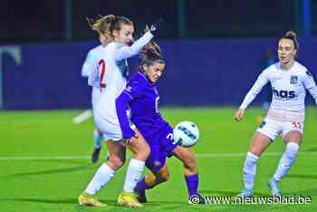 “De groep is opnieuw aan het groeien”: Anderlecht-vrouwen hebben voor eigen volk weinig moeite met promovendus Westerlo