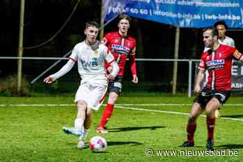 Dertigers schieten Koersel voorbij leider Helson: “We hebben laten zien dat we iedereen aankunnen”