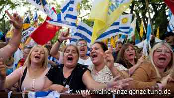 Uruguayer wählen Präsidenten in Stichwahl