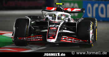 Nico Hülkenberg über Las-Vegas-Rennen: "Achter ist das Beste, was möglich war"