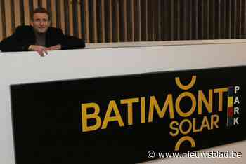 Albertpark heet voortaan Batimont Solar Park: “Deze club is gezond ambitieus”