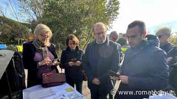 Quarticciolo, 90 giorni per il restyling dell'area verde di via Trani