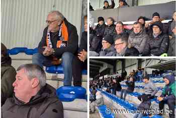 Supporters van KMSK Deinze reageren emotioneel op doodsstrijd van hun club: “Mijn hart bloedt”