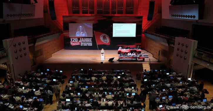 SPD-Vize: Ich habe auch Wut