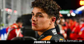 Norris: Wäre auch mit einer perfekten Saison nicht Weltmeister geworden