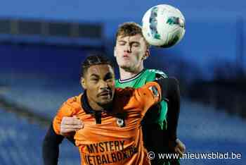 Beloften van KMSK Deinze kunnen niet stunten tegen rode lantaarn: “Ik denk dat we de toeschouwers niet hebben teleurgesteld”
