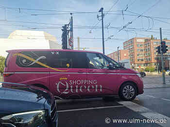 Shopping Queen in Ulm unterwegs – wo sonst?