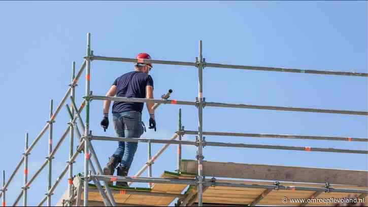 Noordoostpolder - Woningcorporatie NOP wil 300 nieuwe huizen bouwen, gemeente vindt dit te weinig