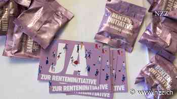 KOLUMNE - Politische Ausgabengelüste stoppen: Die AHV braucht eine Schuldenbremse