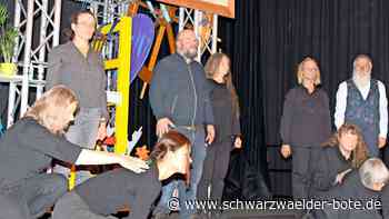 Kulturwerkstatt Simmersfeld: Spektakulärer Festakt  zum 40-Jährigen