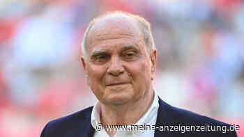 Hoeneß erhält nach Meister-Ansage einen Konter der Konkurrenz