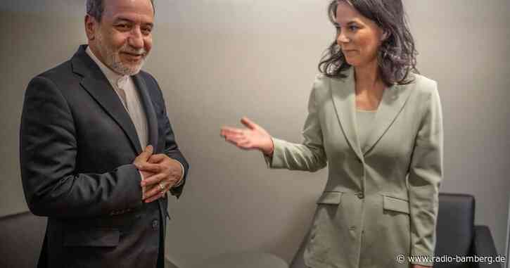 Iran: Neue Gesprächsrunde mit EU-Ländern