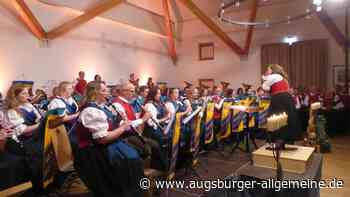 Meßhofer bieten sensationell unterhaltsamen Konzertabend