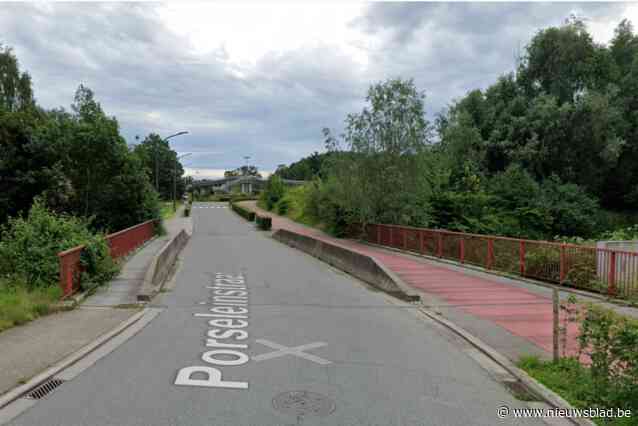 Kindje belandt met fiets in Zenne, maar snel gered door papa