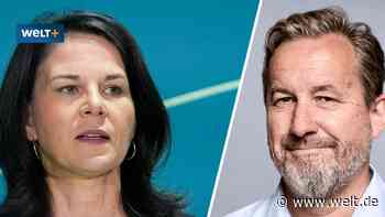 Das war das letzte Aufbäumen der grünen Realitätsverweigerer