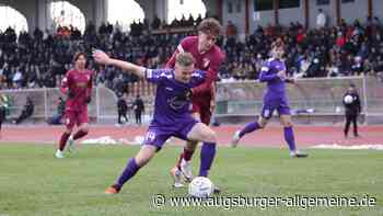 FCA II revanchiert sich mit 3:0-Sieg im Stadtderby gegen TSV Schwaben Augsburg