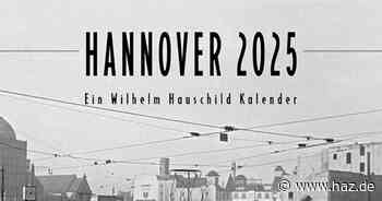 Neuer Hauschild-Kalender für Hannover hilft der Spendensammlung