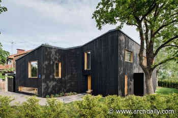 M\W House / space in